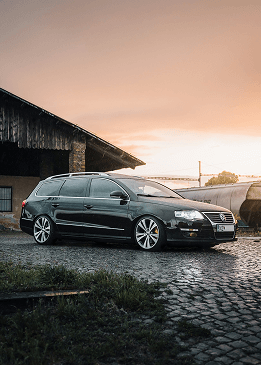 Karavan kategorija vozila - Auto