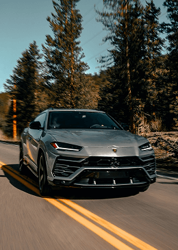 SUV kategorija vozila - Auto