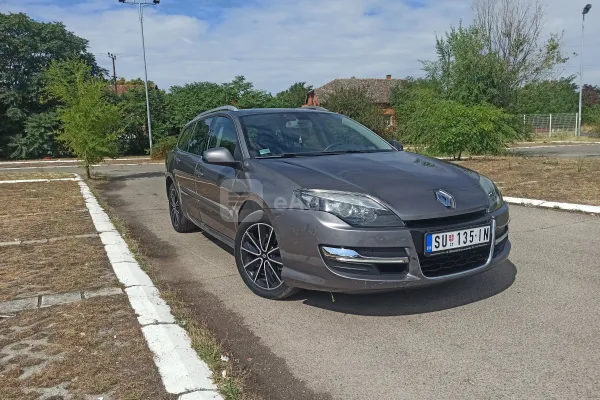 Renault Laguna 2013 - 345.000 km, DIESEL, 5.250 EUR, Subotica (Subotica) - 24000 - automobil na eAuto auto placu