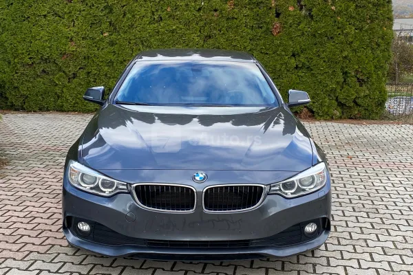 BMW 420 2015 - 222.815 km, DIESEL, 15.550 EUR, Kraljevo (Kraljevo) - 36000 - automobil na eAuto auto placu