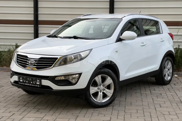 Kia Sportage 2011 - 213.030 km, DIESEL, 7.890 EUR, Niš - automobil na eAuto auto placu
